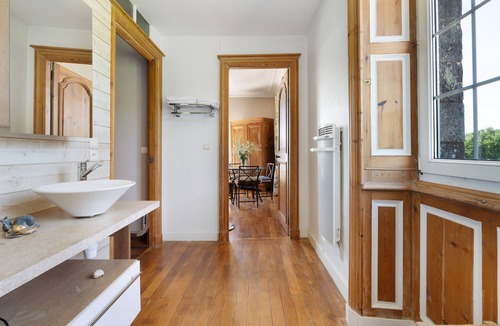 Saint-Mars-du-Desert Apartment | Château du Perray - Royal Suite