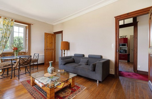 Saint-Mars-du-Desert Apartment | Château du Perray - Royal Suite