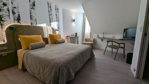 Ussel Hotel | Château du Theil