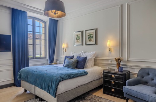 Saint-Estephe House | Château Laffitte Carcasset