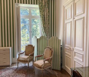 Labastide-Rouairoux House | Château Mesdames