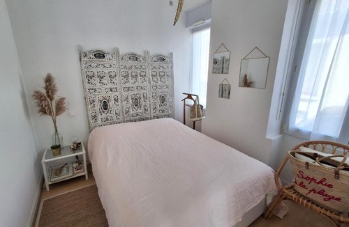 Quartier du Casino Apartment | Châtelaillon-Centre : Appart 50m Plage - FR-1-706-38