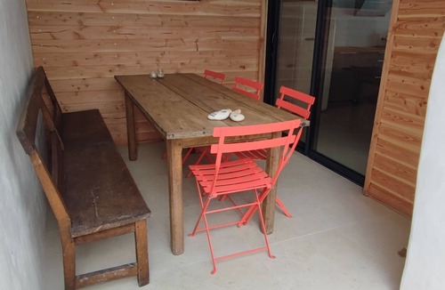 Ars-en-Re House | Chais Typiques Centre Village