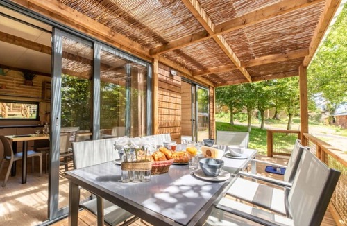 Saint-Bonnet-pres-Orcival Ski Chalet | Chalet 3 étoiles - ccbgbfi