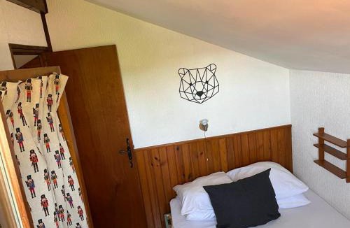Les Angles Ski Chalet | Chalet 10 couchages à 100m des pistes et commerces