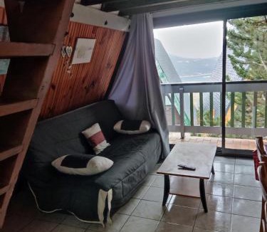 Les Angles Ski Chalet | Chalet 2 chambres