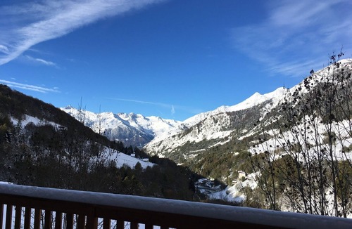 Bareges Ski Chalet | Chalet 3*, 16 pers in Barèges