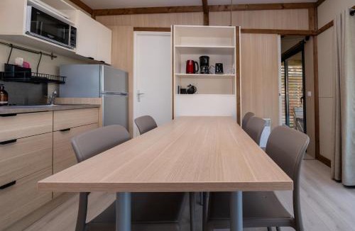 Plouhinec Ski Chalet | Chalet 30m2 - Eckmühl