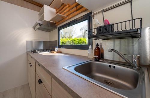 Plouhinec Ski Chalet | Chalet 30m2 - Eckmühl