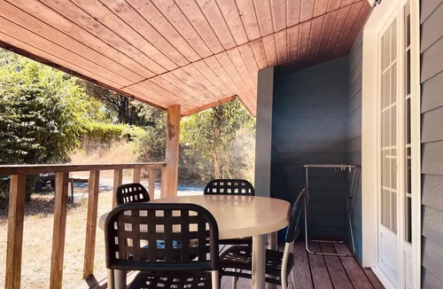 Grane Ski Chalet | Chalet 35m2 (2 bedrooms) 4 pers. - 5-person air conditioning