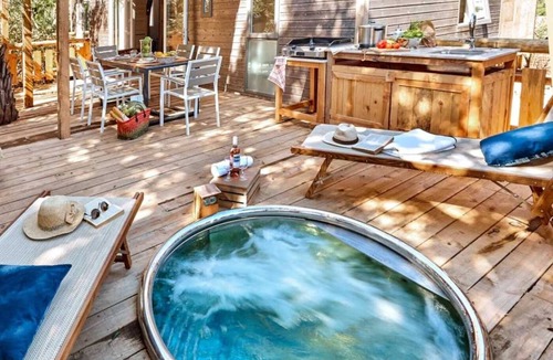 Les Issambres Ski Chalet | Chalet 4 étoiles - ccafeia