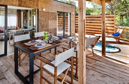 Les Issambres Ski Chalet | Chalet 4 étoiles - ccafeib