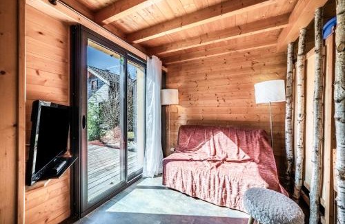 Verchaix Ski Chalet | Chalet 4p Confort-Le grand soleil