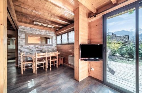 Verchaix Ski Chalet | Chalet 4p Confort-Le grand soleil