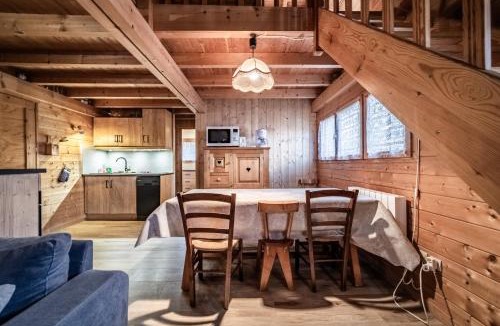 Verchaix Ski Chalet | Chalet 4p Confort - Les Trolles