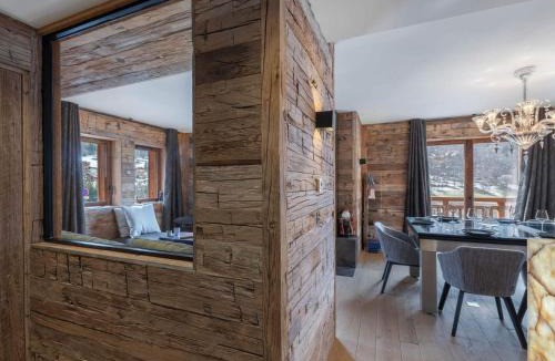 Meribel Ski Chalet | Chalet 5 étoiles à Méribel - 4 ch., 8 pers. - FR-1-566-68