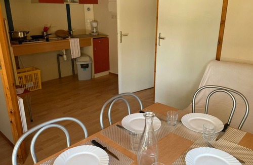 Saint-Pierre-d'Oleron Ski Chalet | Chalet 5 pers - PMR - Large Terrace