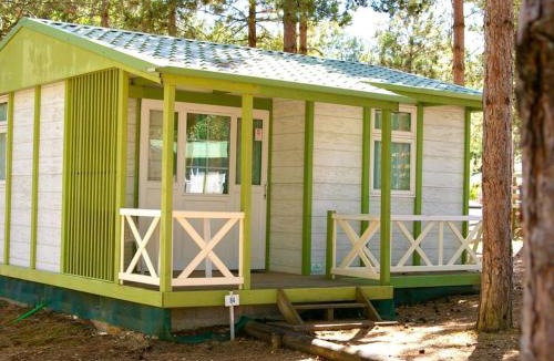 Gondrin Other | Chalet 6 pers avec terrasse - API-1-52-825