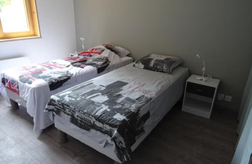 Mont-Saxonnex Ski Chalet | Chalet 6 personnes
