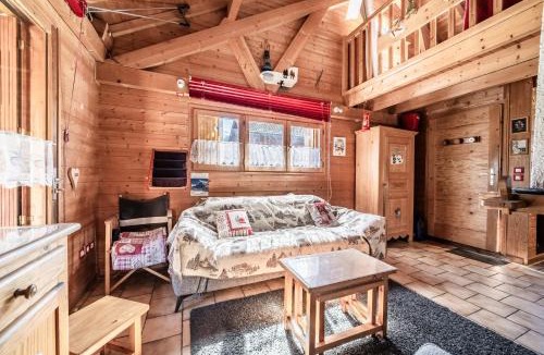 Verchaix Ski Chalet | Chalet 6p Classique - Clématite
