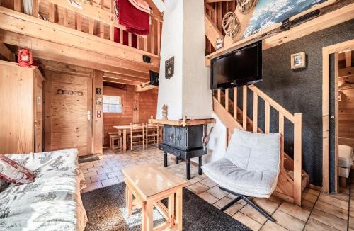 Verchaix Ski Chalet | Chalet 6p Classique - Clématite