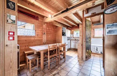 Verchaix Ski Chalet | Chalet 6p Classique - Clématite