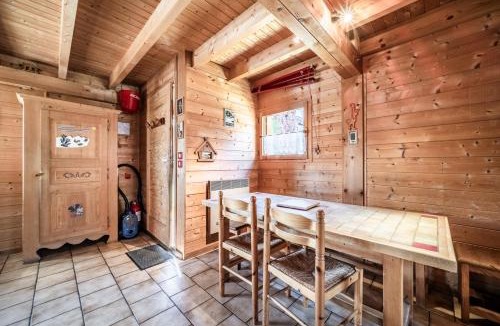 Verchaix Ski Chalet | Chalet 6p Classique - Clématite