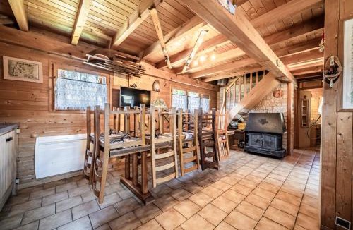 Verchaix Ski Chalet | Chalet 6p Classique - Le Marmotton