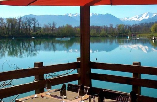 Baudreix Ski Chalet | Chalet 8 People - Terrace - Baby Equipment
