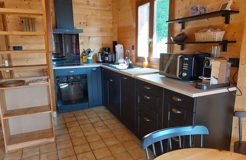 Le Cornix Ski Chalet | Chalet 82 m² - 4 bedrooms - sleeps 8