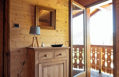 Le Cornix Ski Chalet | Chalet 82 m² - 4 bedrooms - sleeps 8