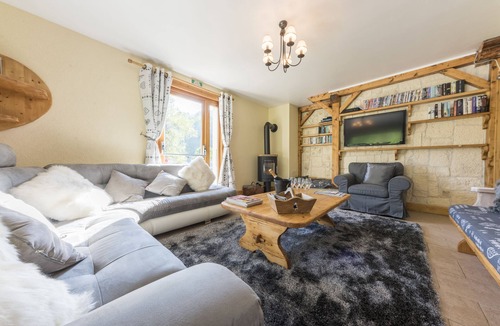 Les Gets House | Chalet Bluebell