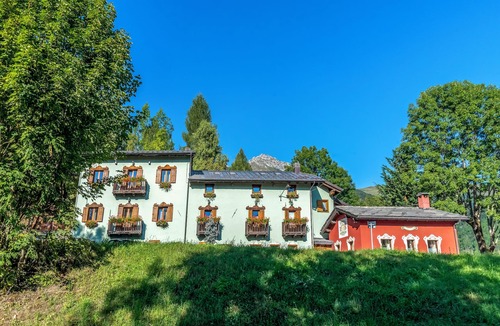 Limone Piemonte Ski Chalet | Chalet Bragard - Boutique Chalet & Spa