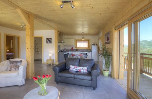 Chatillon-sur-Cluses Ski Chalet | Chalet Côté Giffre