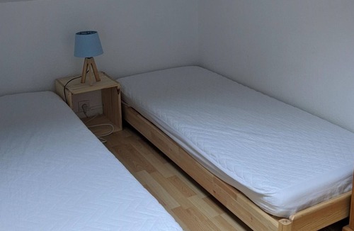 Maubuisson Ski Chalet | Chalet Carcans-Maubuisson, 2 bedrooms, 5 persons