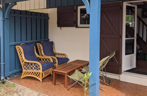 Maubuisson Ski Chalet | Chalet Carcans-Maubuisson, 2 bedrooms, 5 persons