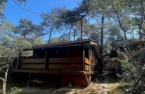 Maubuisson Ski Chalet | Chalet Carcans-Maubuisson, 3 bedrooms, 6 persons