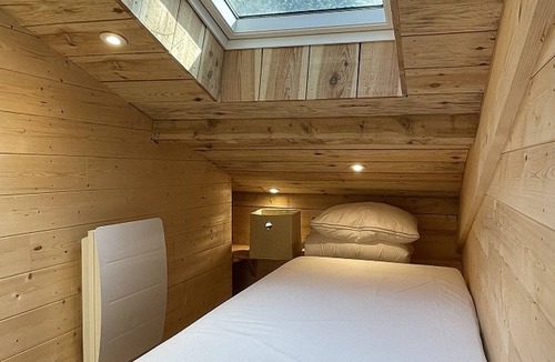 Maubuisson Ski Chalet | Chalet Carcans-Maubuisson, 2 bedrooms, 5 persons