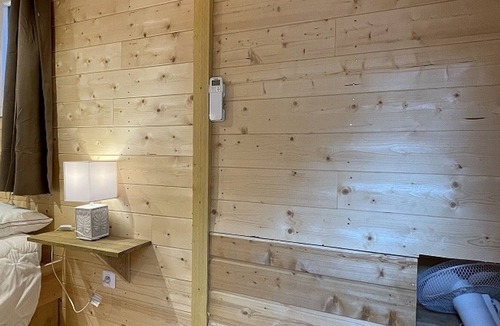 Maubuisson Ski Chalet | Chalet Carcans-Maubuisson, 2 bedrooms, 5 persons