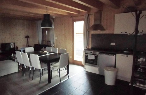 Chamrousse Ski Chalet | Chalet Chamrousse, 3 bedrooms, 8 persons