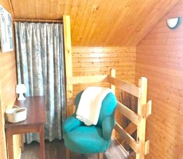 La Teste-de-Buch Ski Chalet | Chalet charmant a La Teste de Buch avec piscine partagee