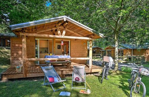 Albi Other | Chalet confortable avec terrasse - 4 pers. - API-1-52-2121