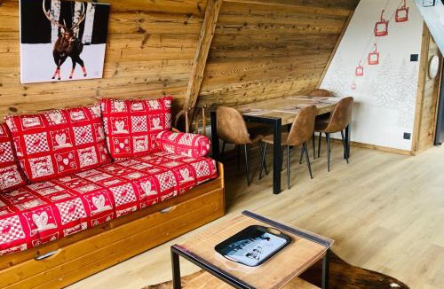 Les Angles Ski Chalet | Chalet Cosy Cabane avec vue lac
