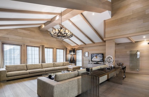 Courchevel Ski Chalet | Chalet Courchevel 1650, 5 bedrooms, sleeps 10