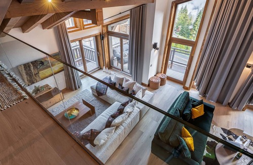 Courchevel Ski Chalet | Chalet Courchevel 1650, 6 bedrooms, sleeps 12