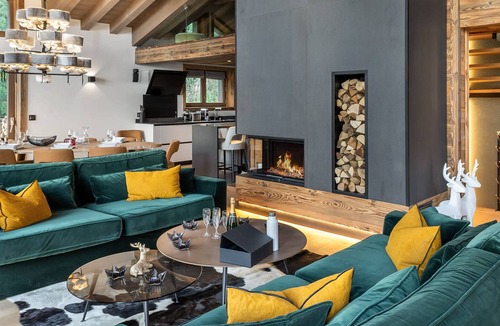 Courchevel Ski Chalet | Chalet Courchevel 1650, 6 bedrooms, sleeps 12