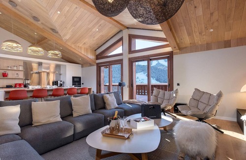 Courchevel Ski Chalet | Chalet Courchevel 1650 , 4 bedrooms, 12 persons
