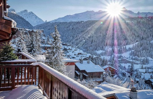 Courchevel Ski Chalet | Chalet Courchevel 1650 , 4 bedrooms, 12 persons