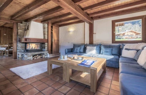 Servoz Ski Chalet | Chalet Cusco Spacious 4 Bed Traditional Chalet Servoz