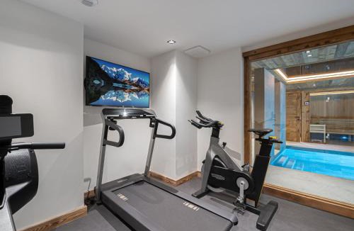 Courchevel Ski Chalet | Chalet d'Exception à Courchevel Village - FR-1-562-47